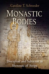 Monastic Bodies Book Cover