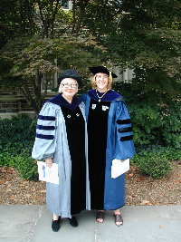 Debra fisher and dissertation advisor