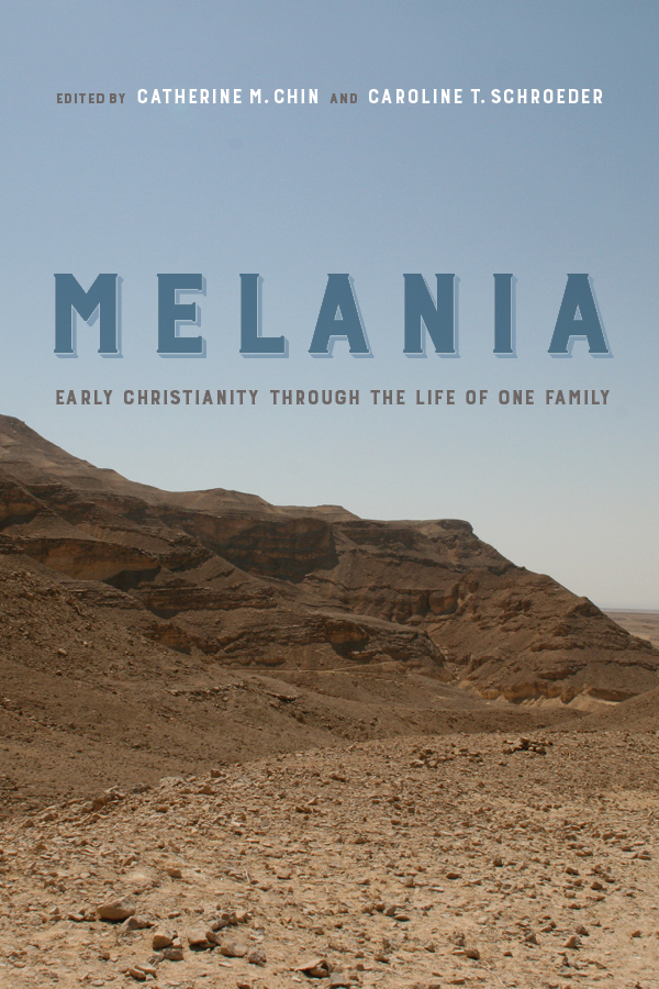Melania Book Cover